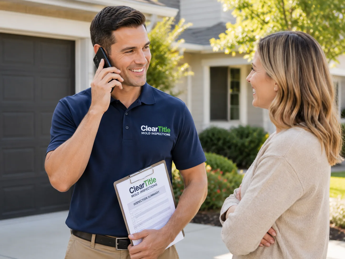 Mold Inspection For Home Sale Arcadia, IN FAQs